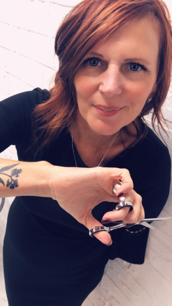 2545 Hair Salon and Spa owner Lauralye